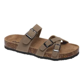 BORK-56 SANDAL TAUPE