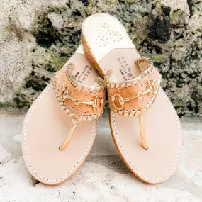 Brianna Cork / Gold (Gold Buckle)