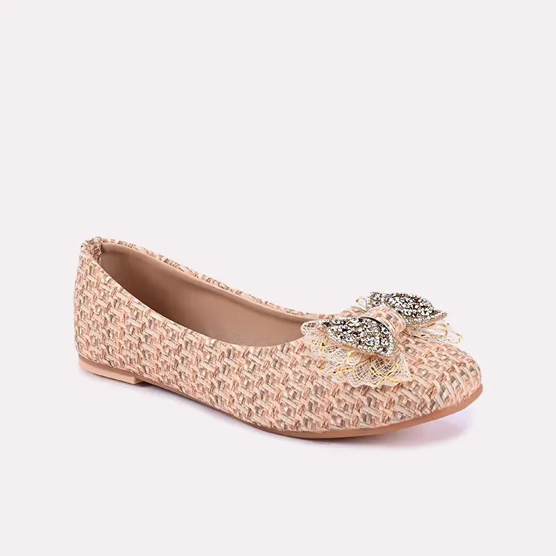 Carey Fawn Fancy Pumps 0431228