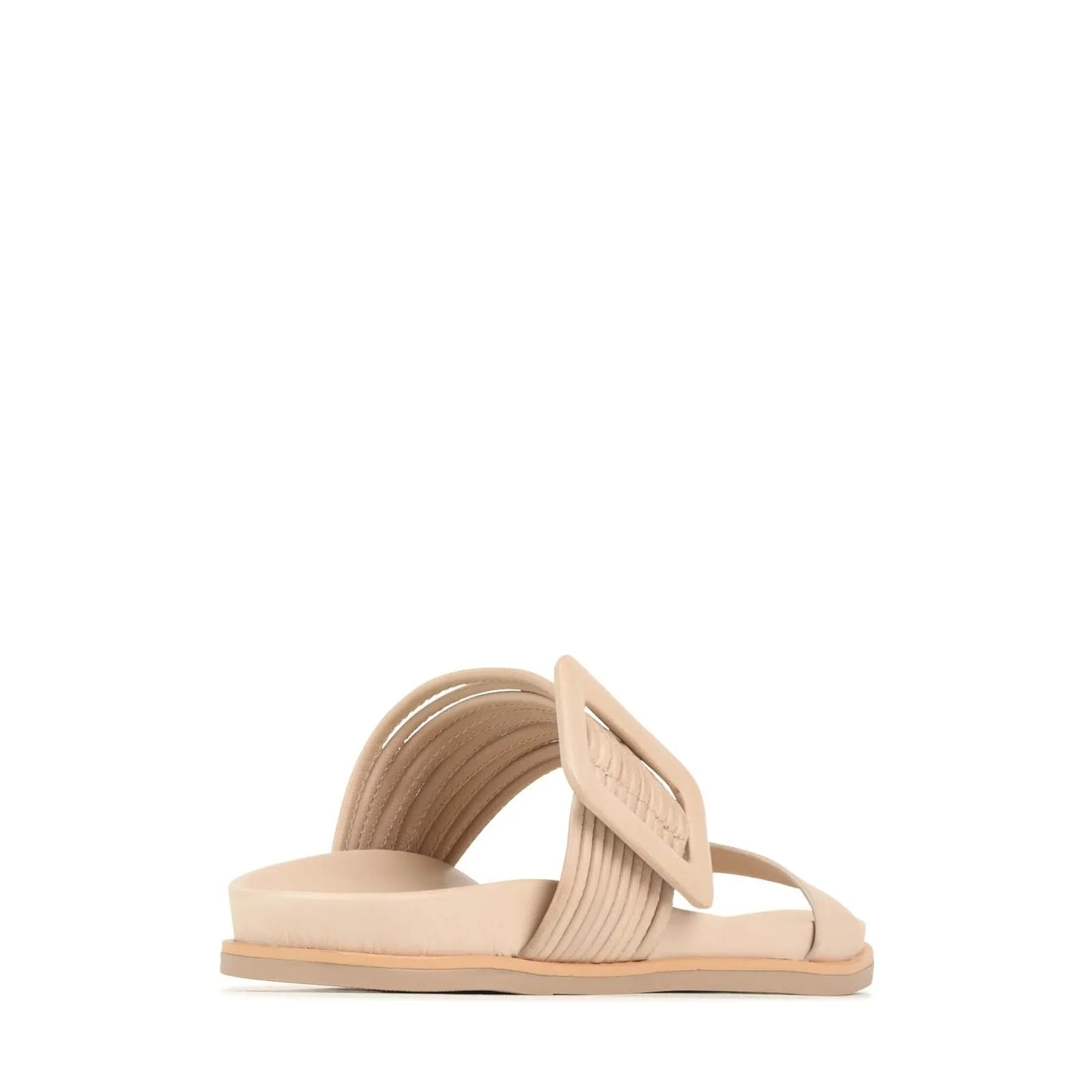 CARMICE LEATHER SANDALS