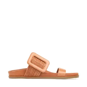 CARMICE LEATHER SANDALS