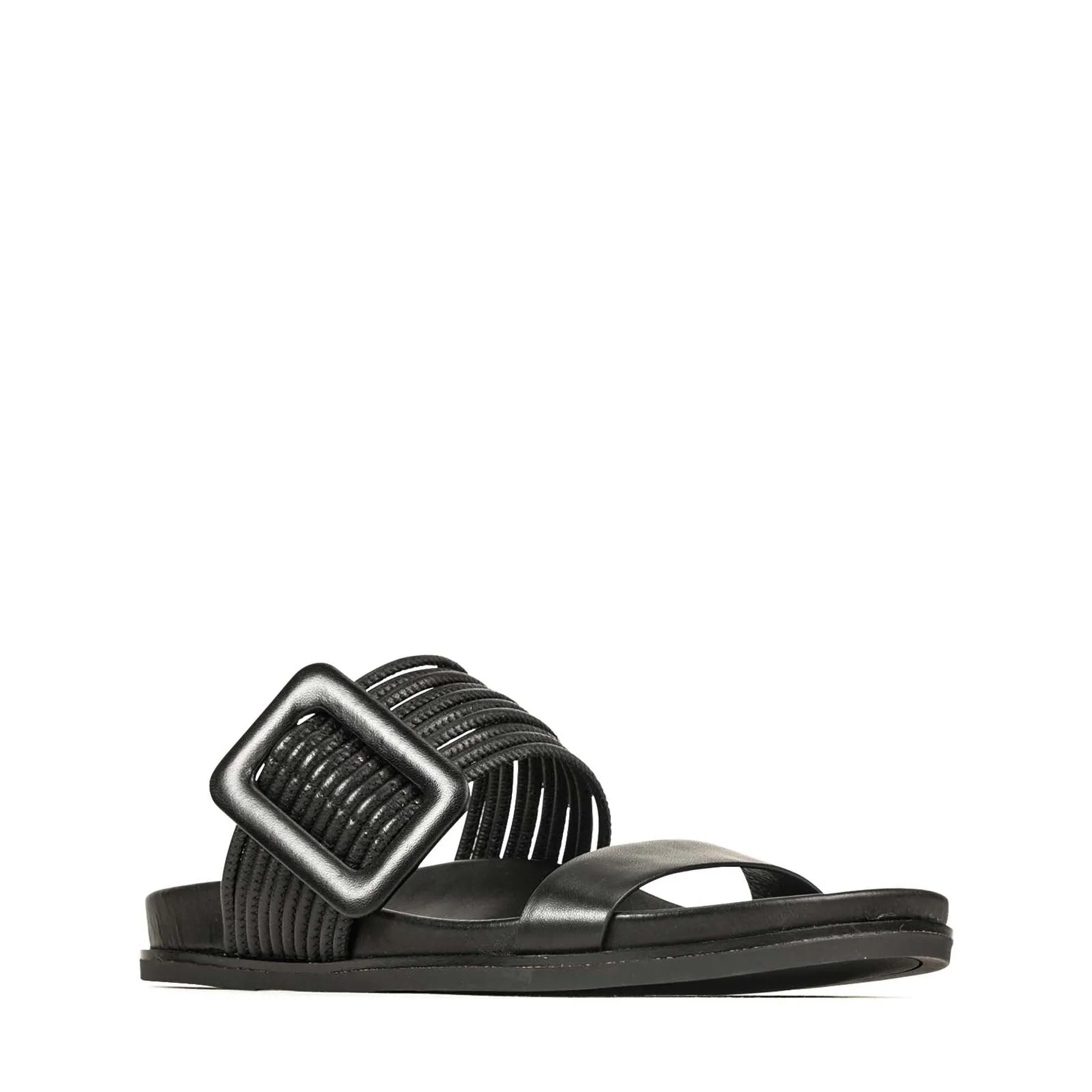 CARMICE LEATHER SANDALS