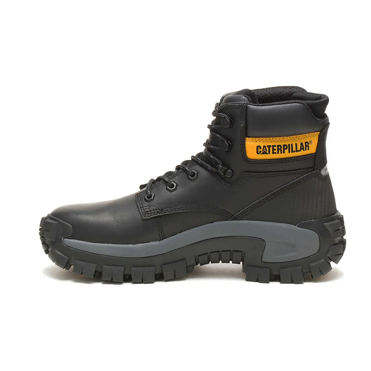 Caterpillar Men's Invader Hi Steel Toe Boots