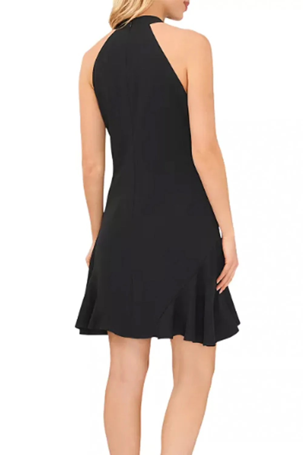 Celestine Black Dress