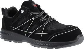 Centek FS314 S1P Safety Trainer S1 Black