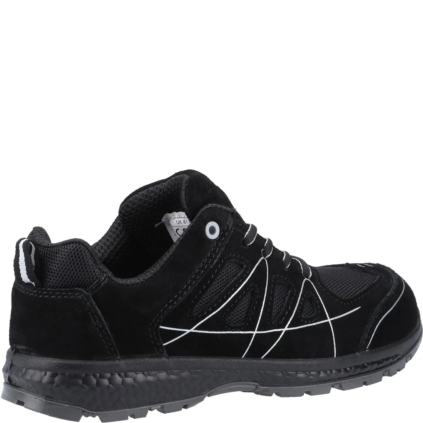 Centek FS314 S1P Safety Trainer S1 Black