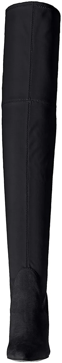 Charles by Charles David Women's Premium Slouch Boot, Black (Women)