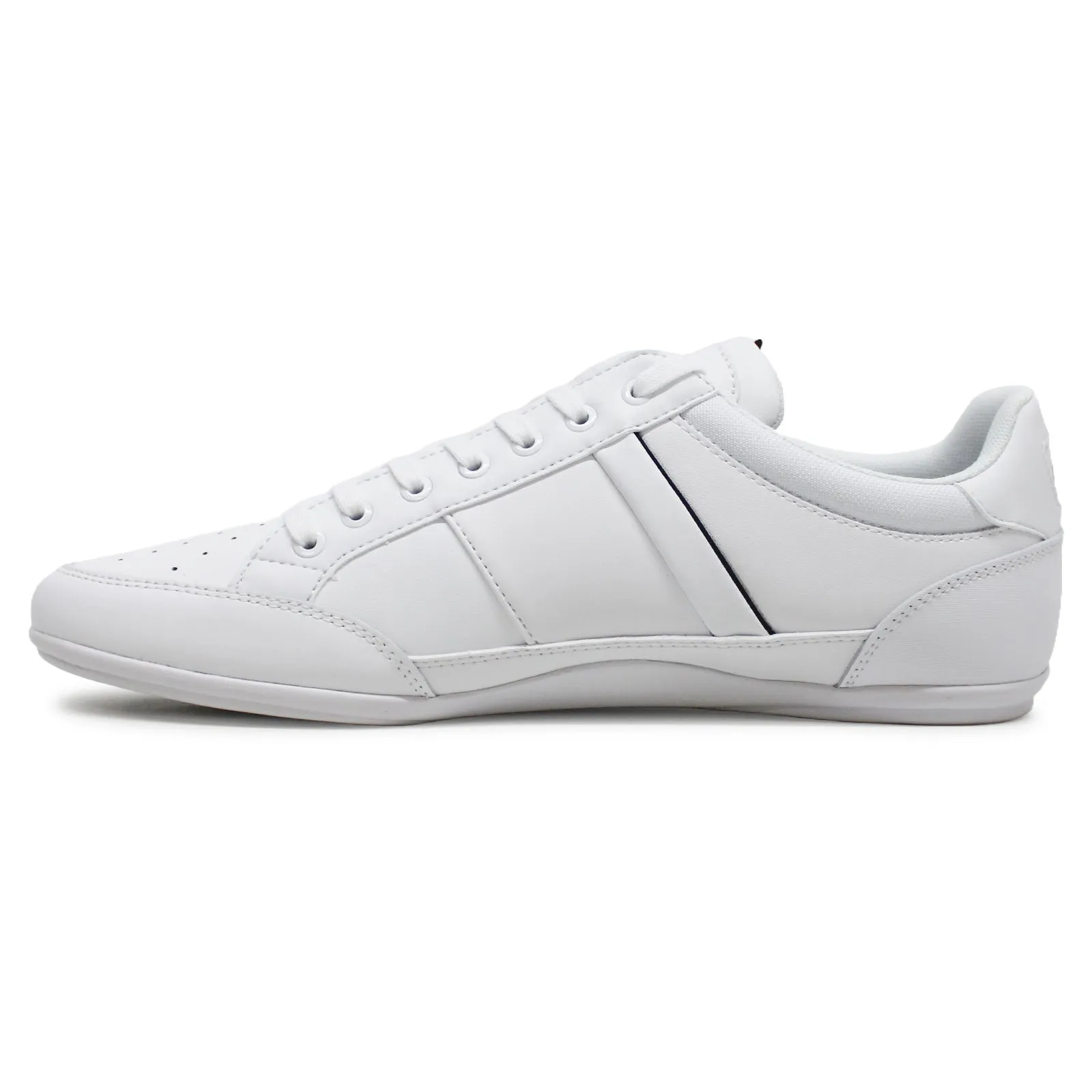 Chaymon Leather Synthetic Men's Comfort Trainers - UK 9 - US 10 Men - EU 43