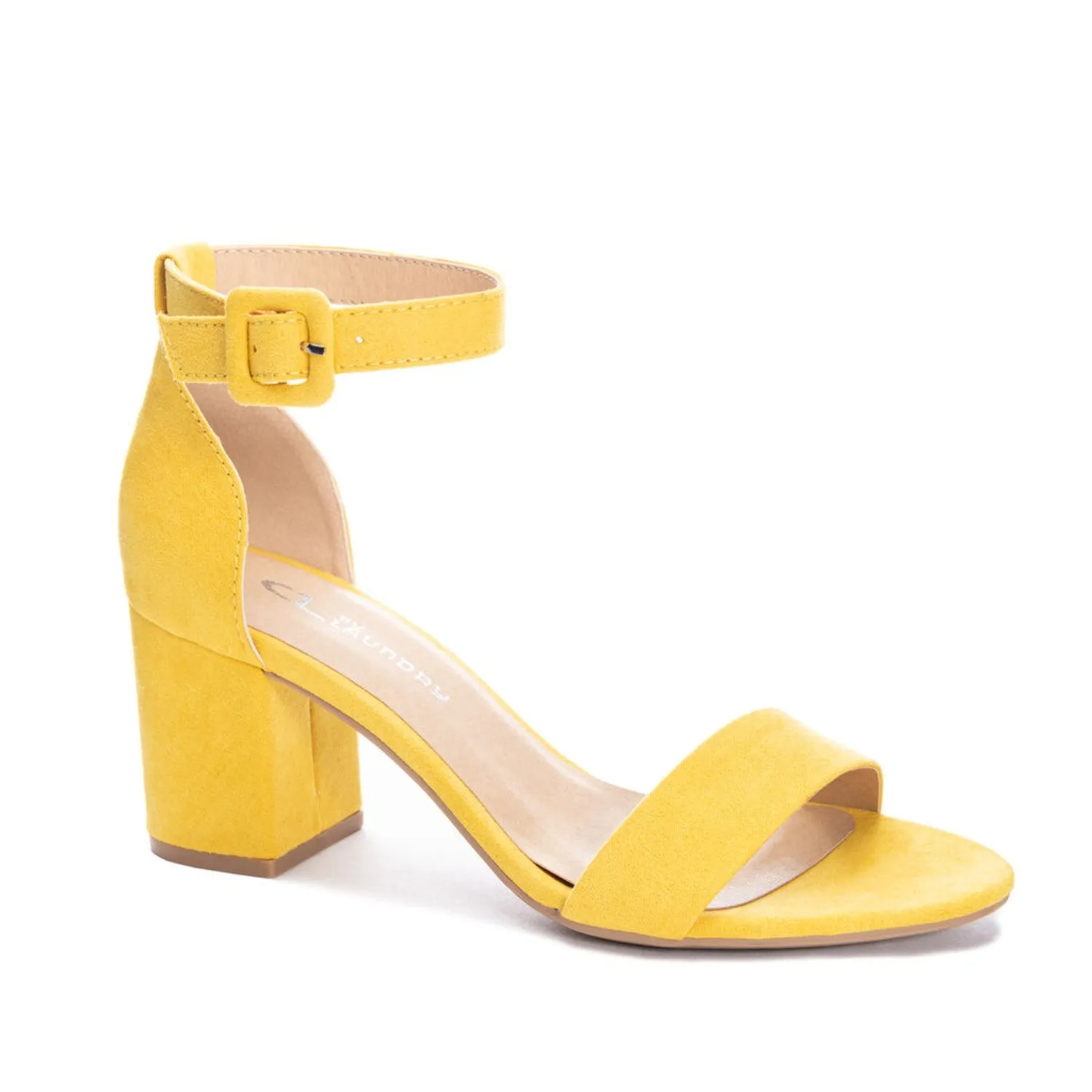 Chinese Laundry Women's Jody in Yellow