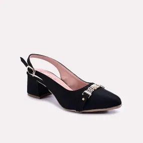 Cinderella Black Fancy Pumps 0431133