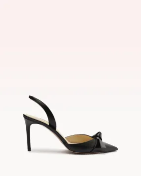 Clarita Slingback 85 Black