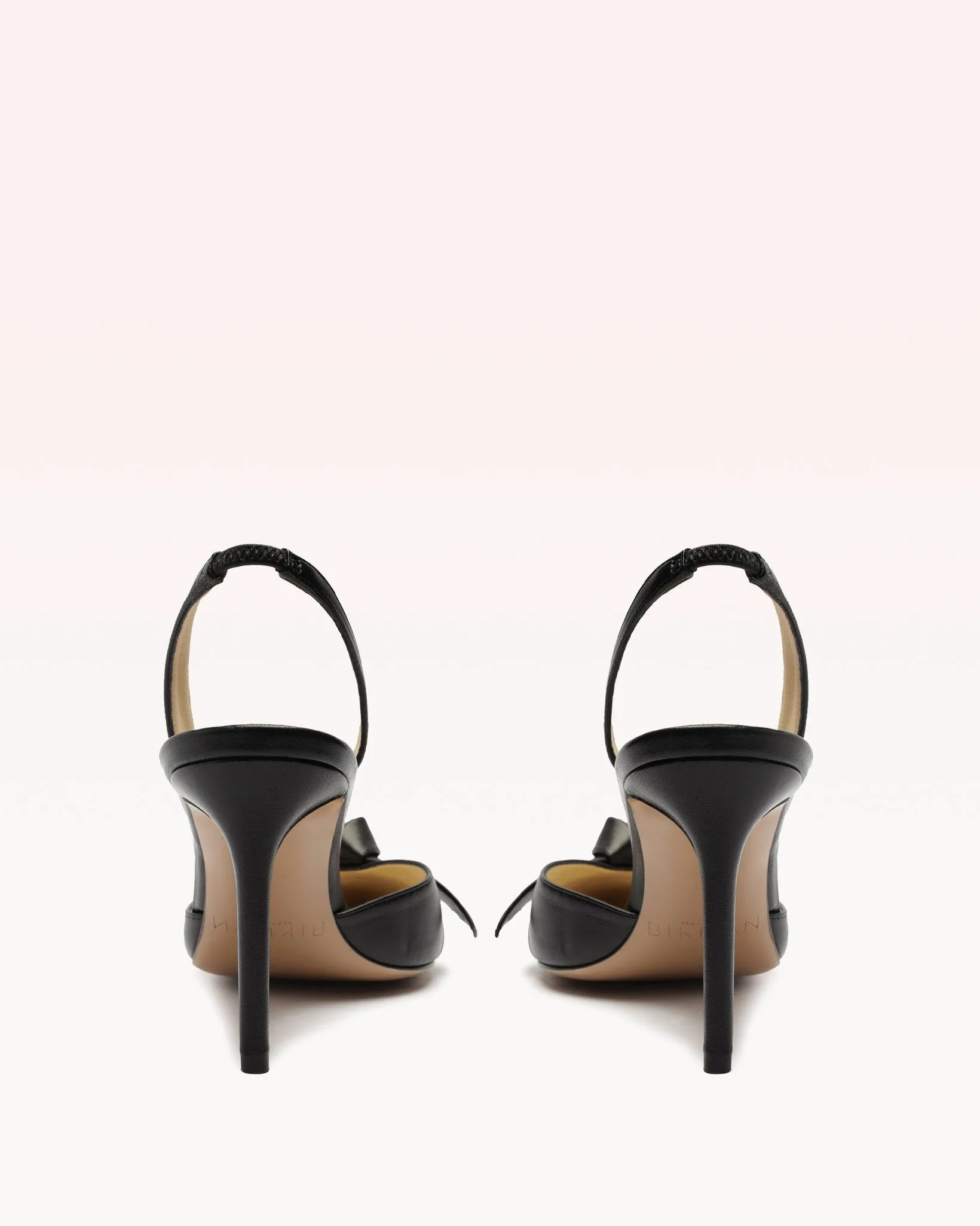 Clarita Slingback 85 Black