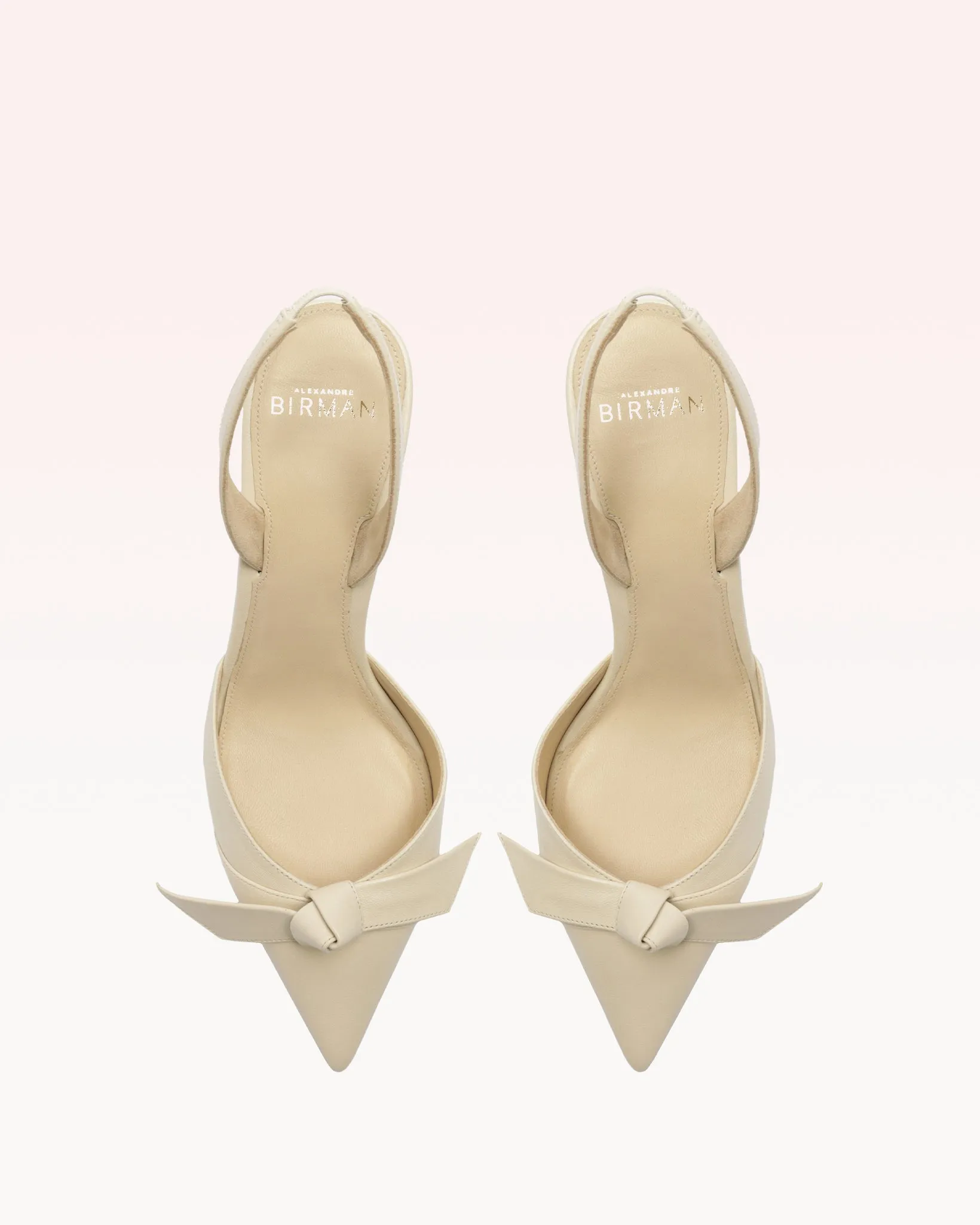 Clarita Slingback 85 Dove