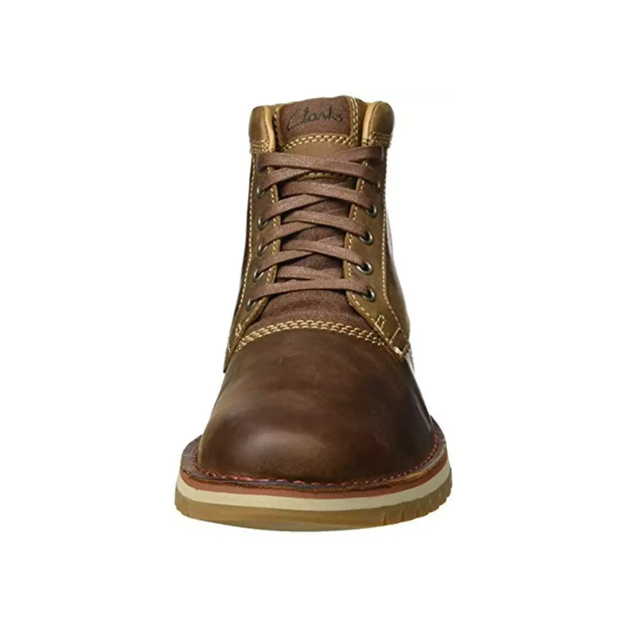 Clarks Varby Men's Leather EVA Boots