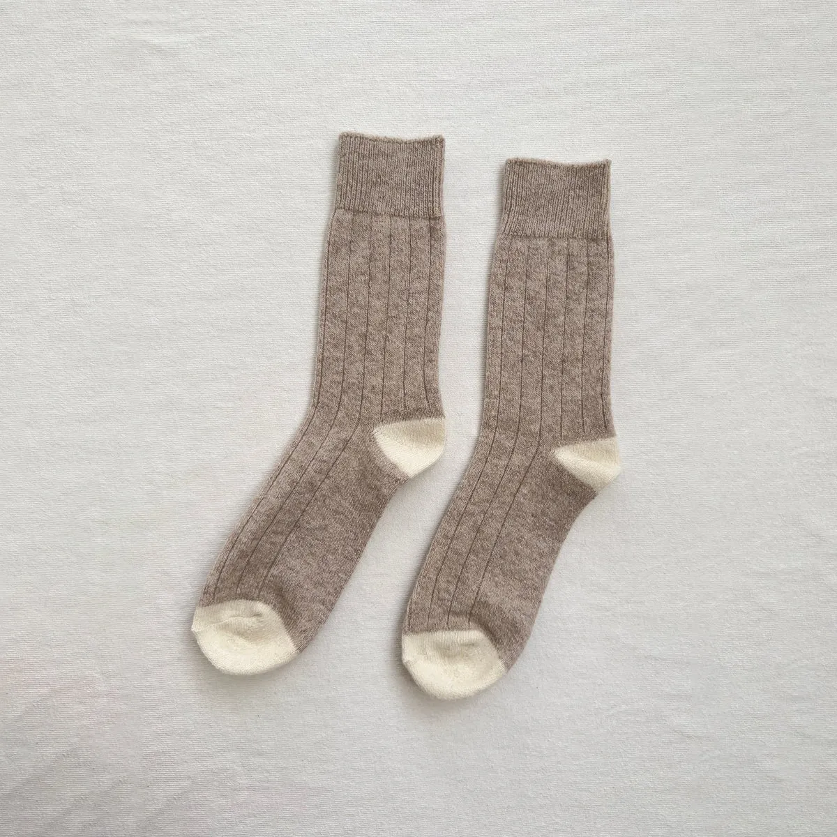 Classic Cashmere Socks