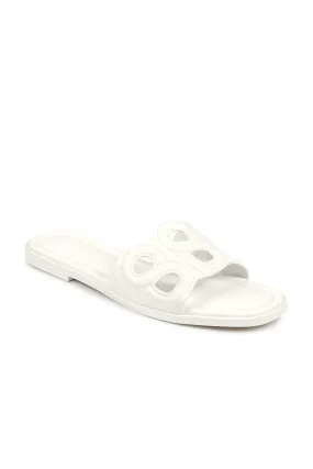 Clea Sandal - White