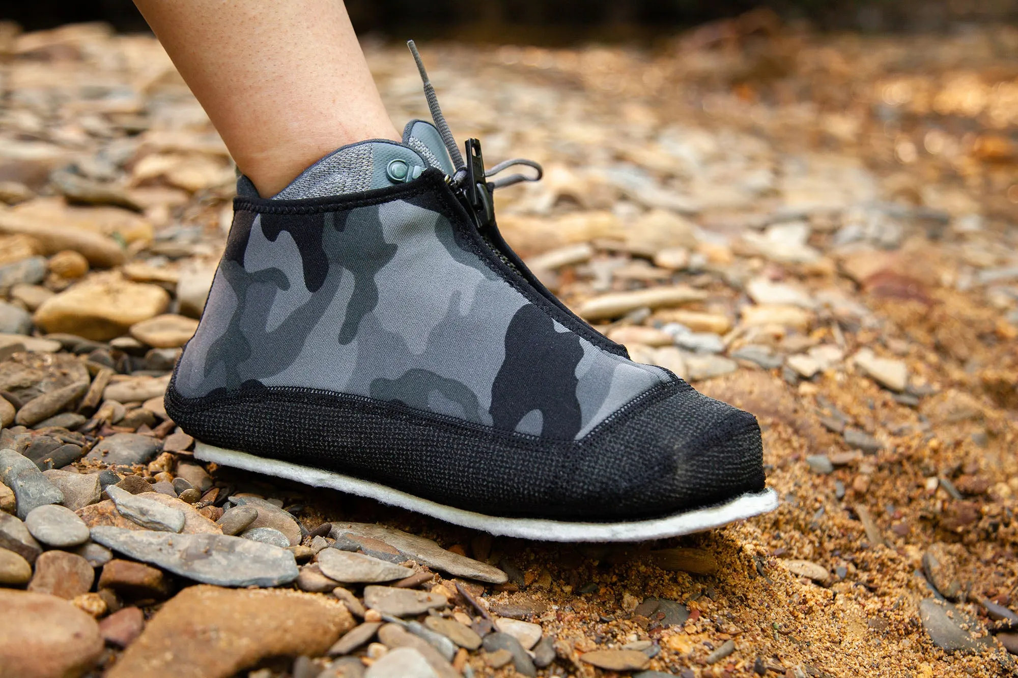 Cloak Wading Shoe Cover