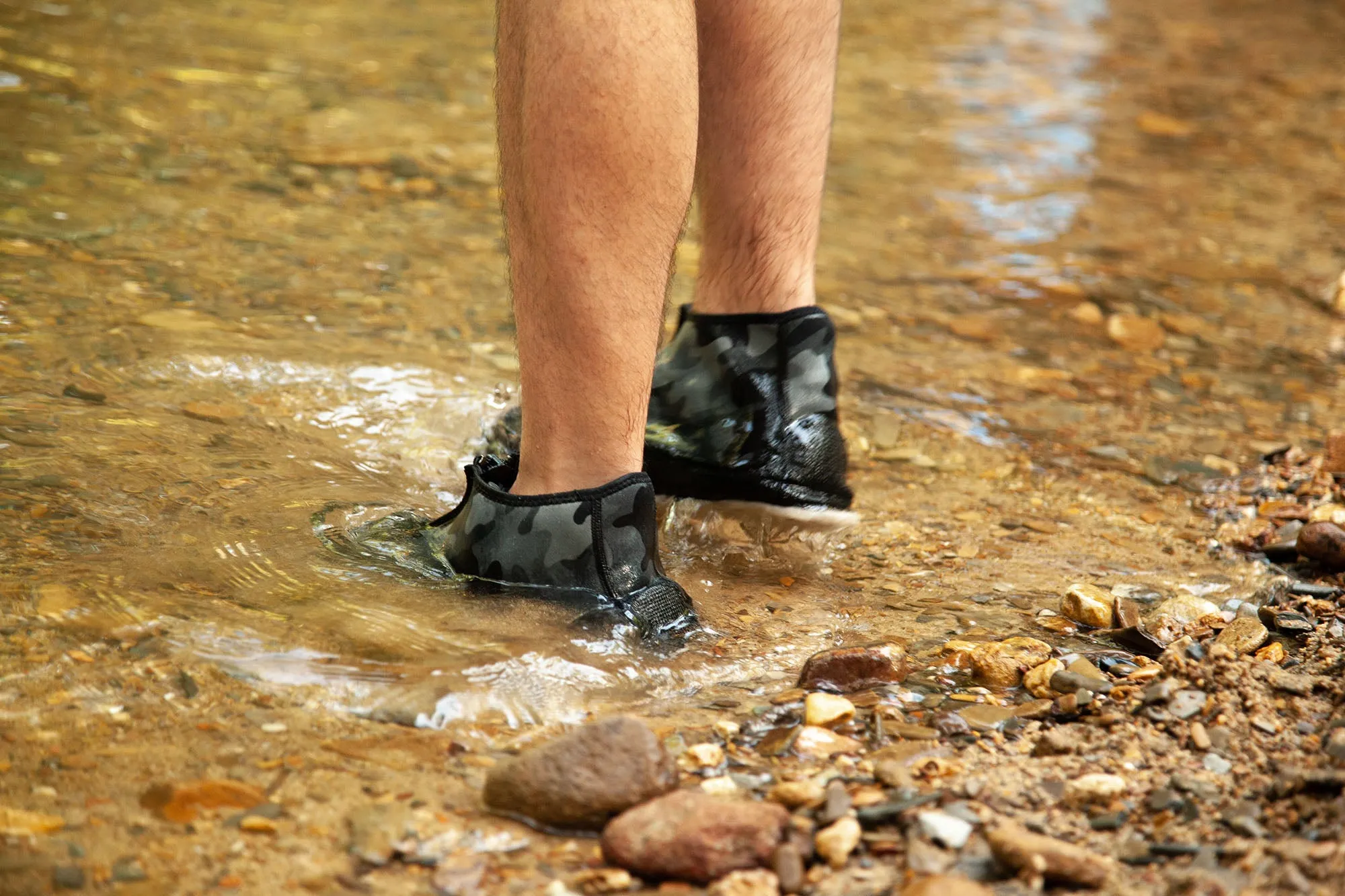 Cloak Wading Shoe Cover