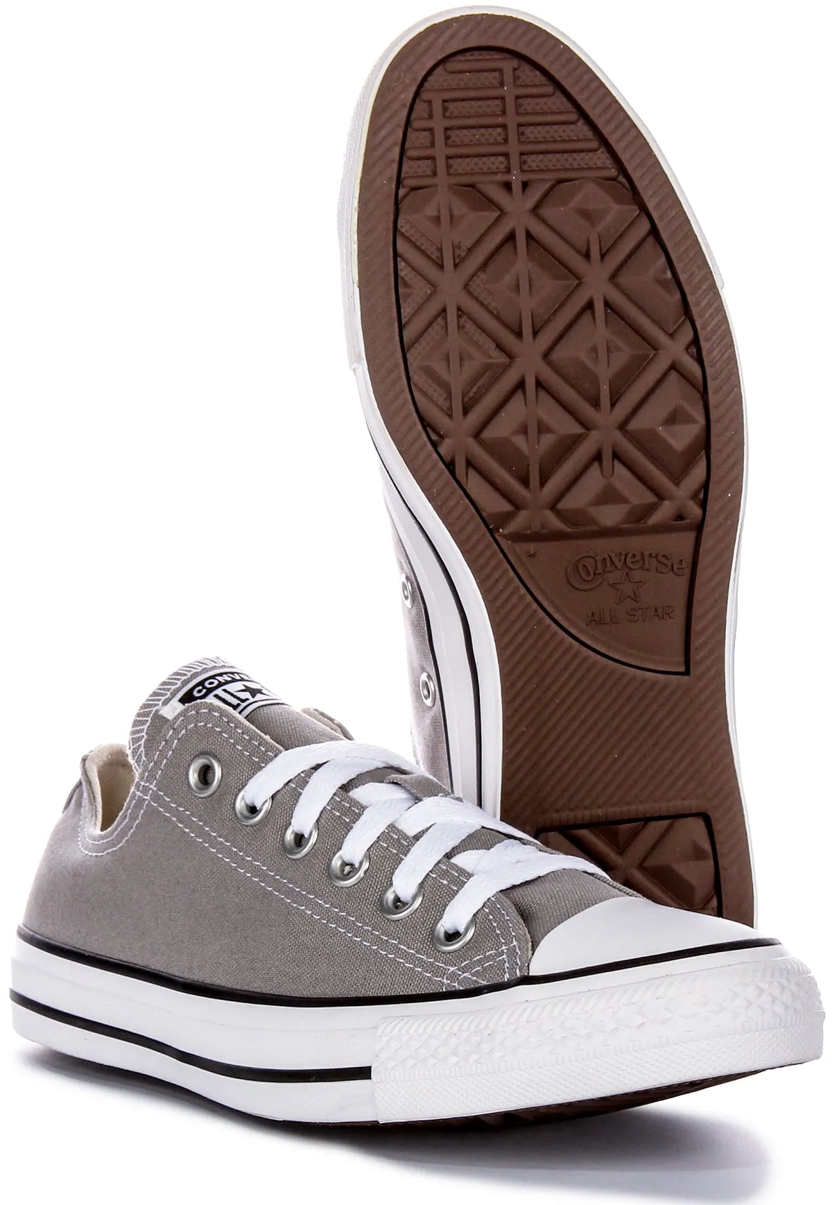 Converse All Star Low A06565C In Grey