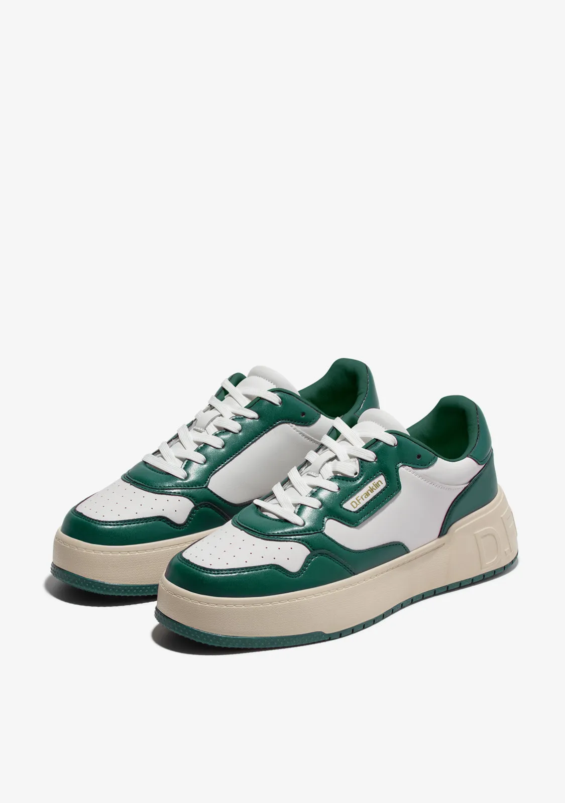 Court Basic Green / Green