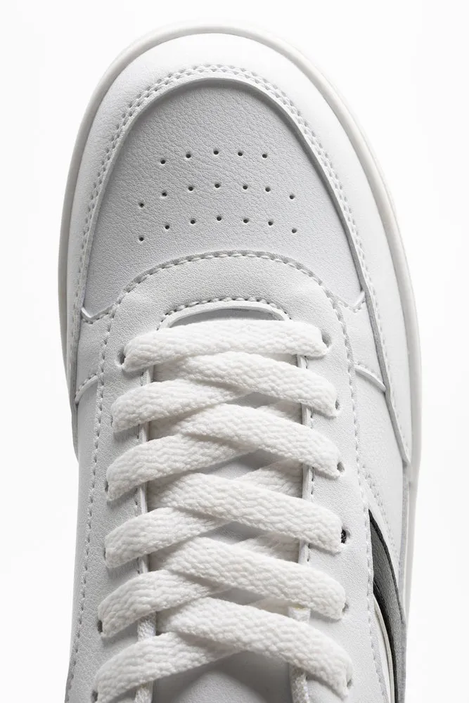 Court Sneaker White