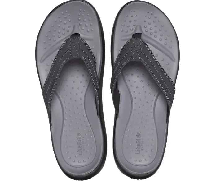 Crocs Mens Yukon Vista II LR Flip Flop Sandals