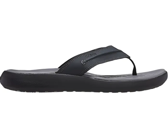 Crocs Mens Yukon Vista II LR Flip Flop Sandals