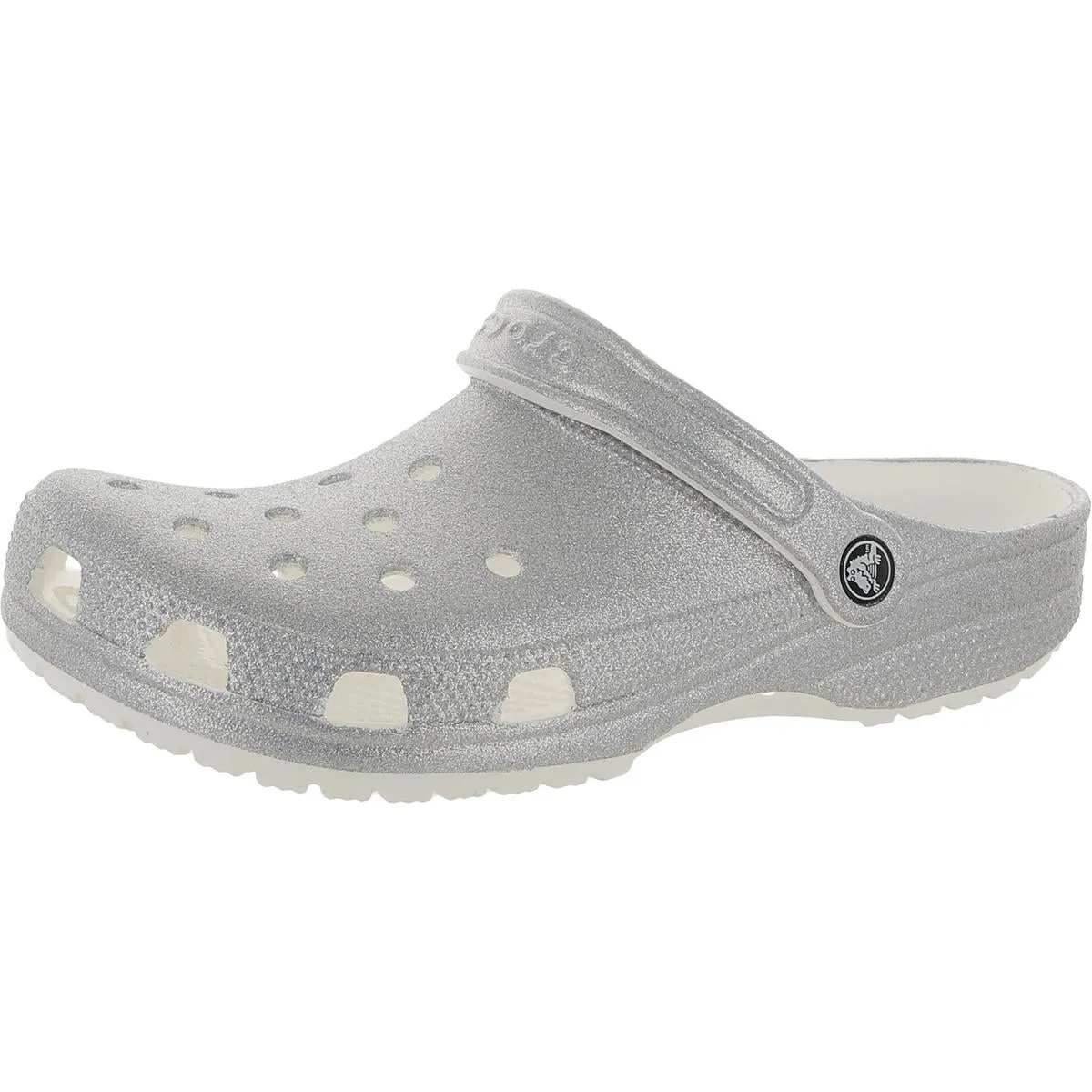 Crocs Womens Classic  Slip On Slignback Clogs