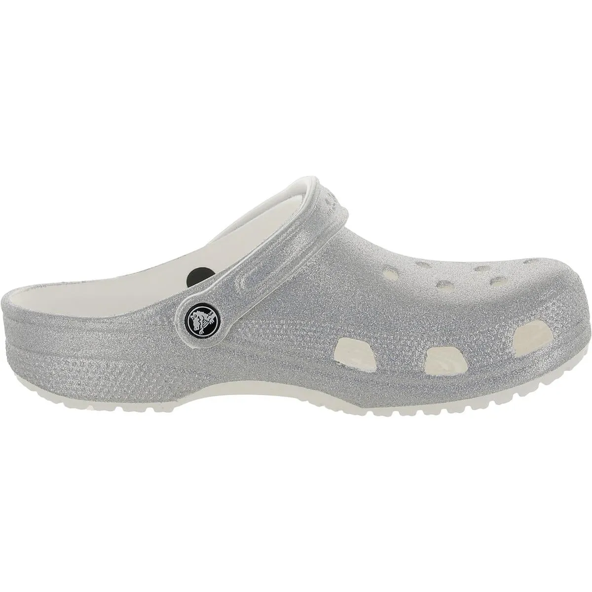 Crocs Womens Classic  Slip On Slignback Clogs