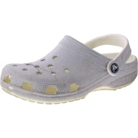 Crocs Womens Classic  Slip On Slignback Clogs