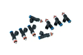 DeatschWerks 05-07 Chevrolet Corvette/05-06 Pontiac GTO LS2 95lb Injectors - Set of 8