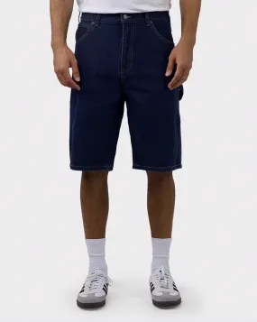 Dickies 11’’ Relaxed Fit Carpenter Short - Rinsed Indigo