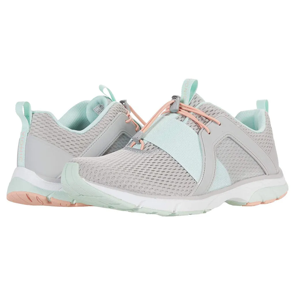 Drift Berlin Mesh Women's Low Top Trainers