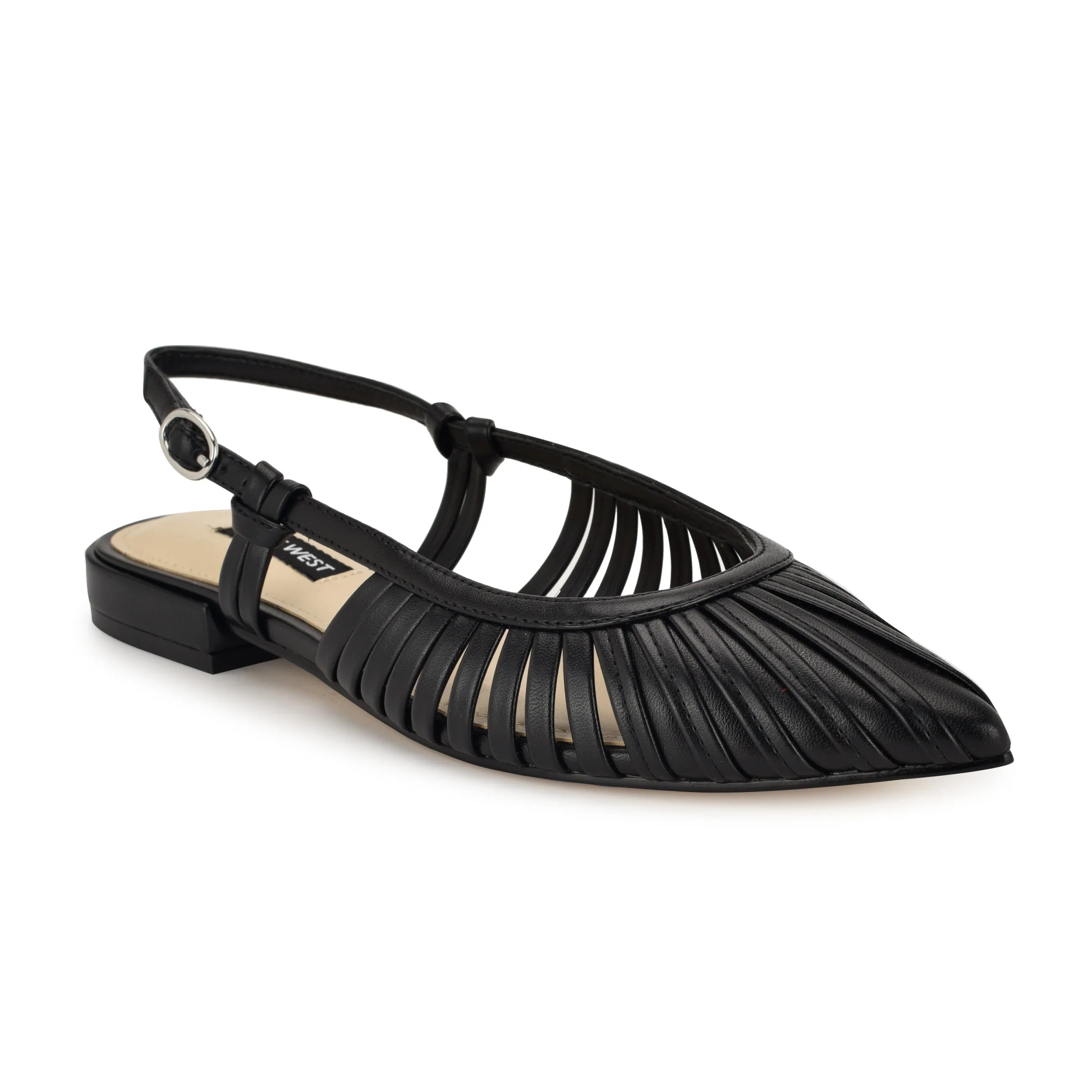 Duria Slingback Flats