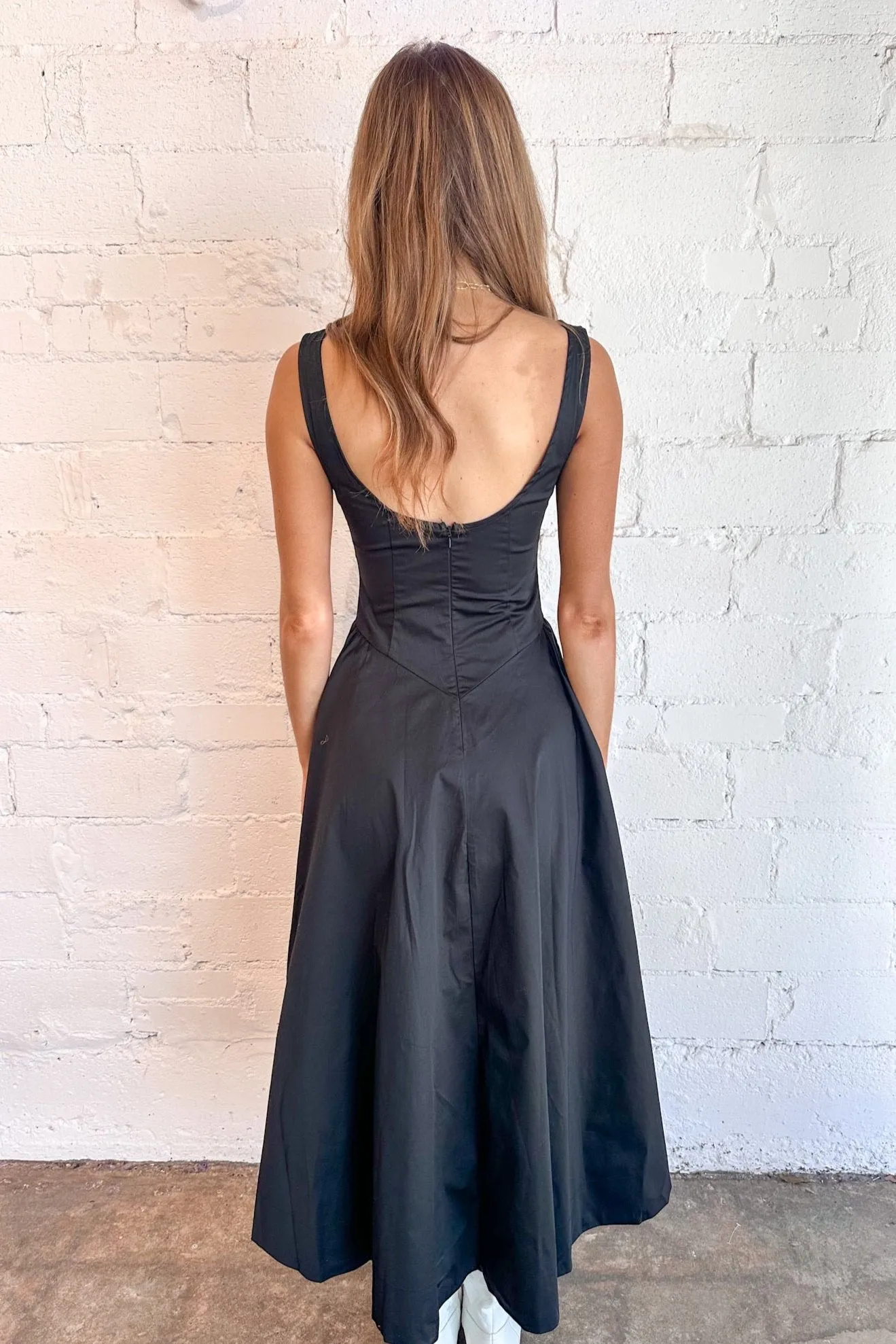 Endless Elegance Maxi Dress