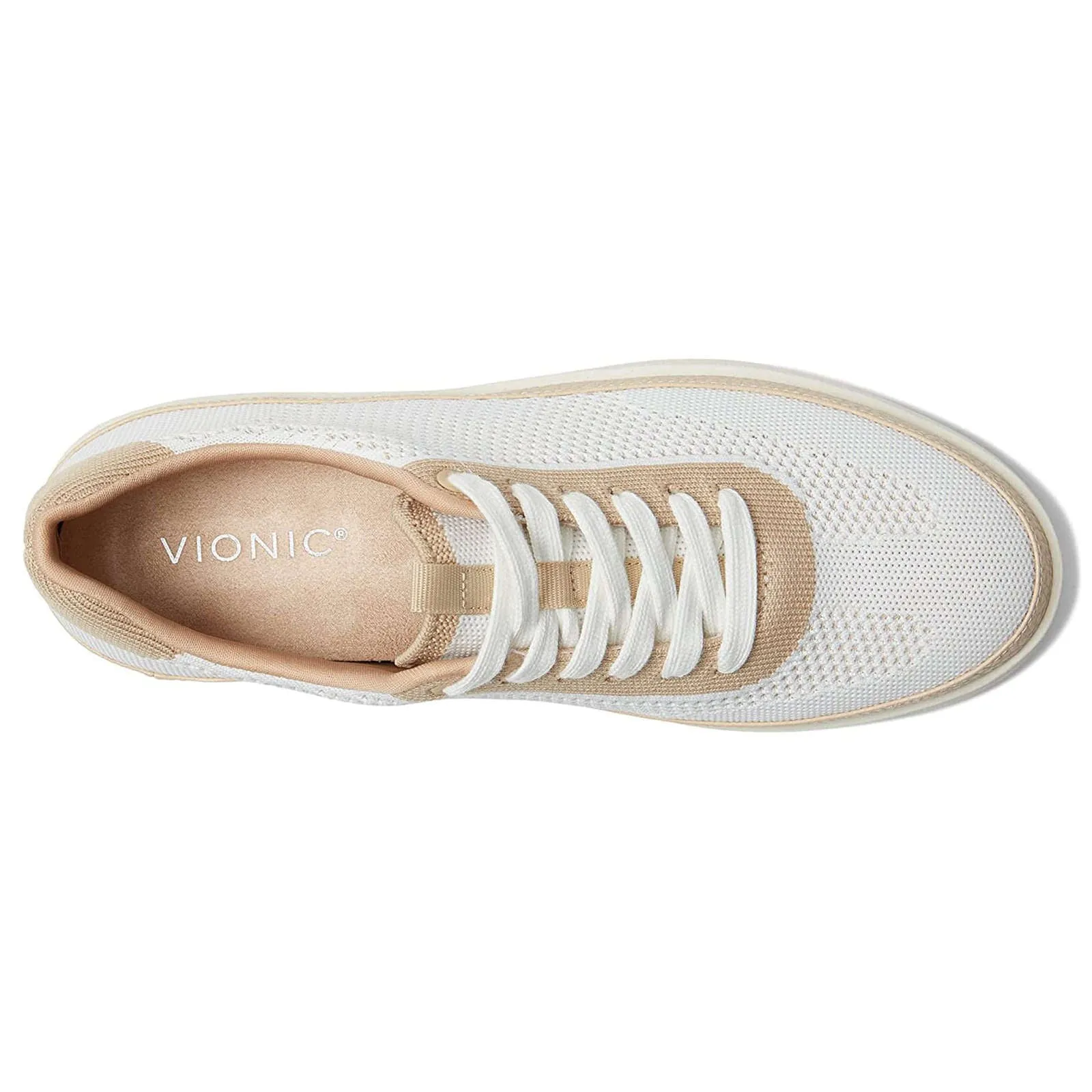 Essence Galia Textile Women's Low Top Trainers