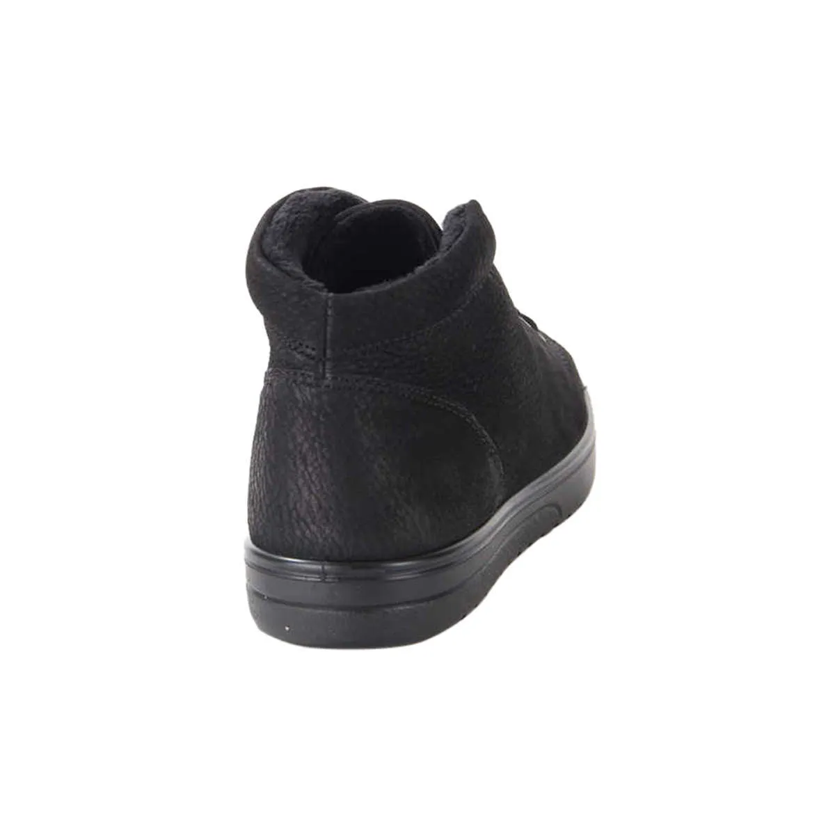 Fara Nubuck Leather Women's Mid-Top Trainers