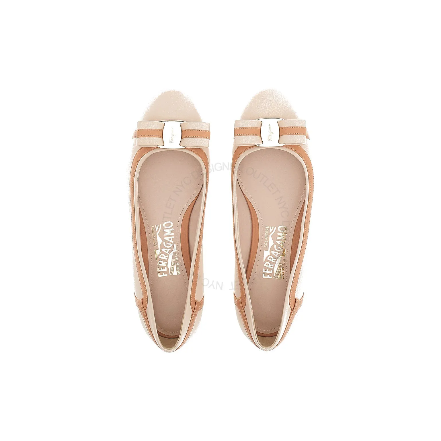 Ferragamo Varina 9 Flats