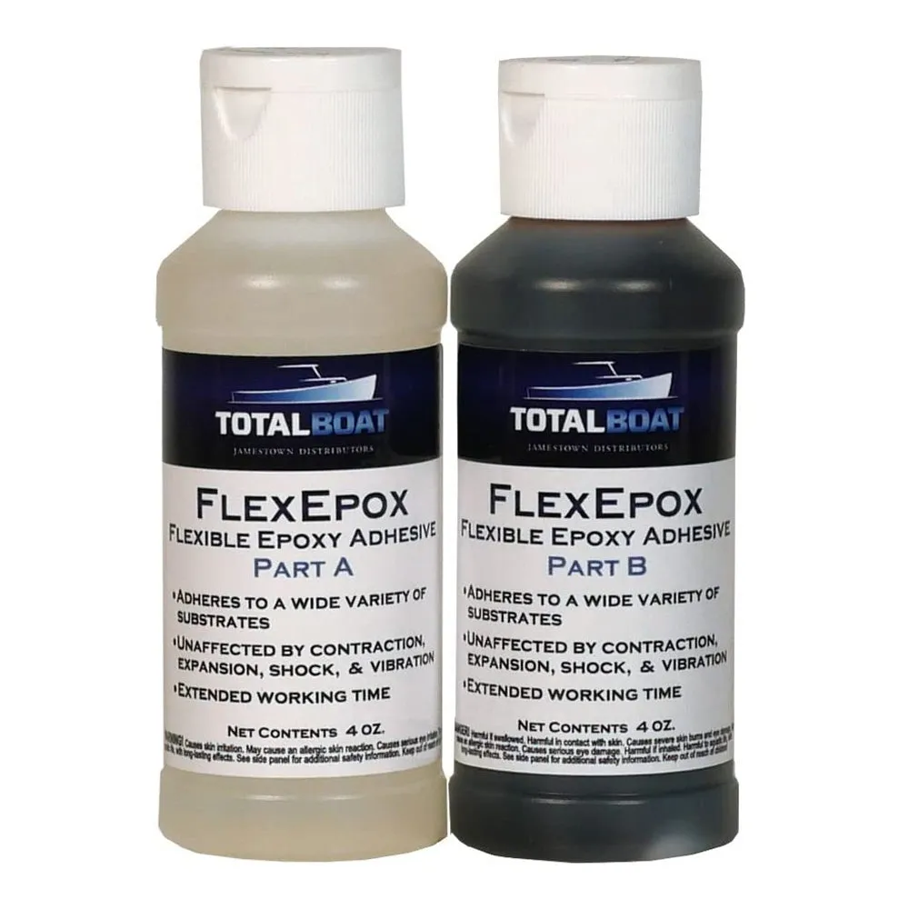 FlexEpox Flexible Epoxy Adhesive