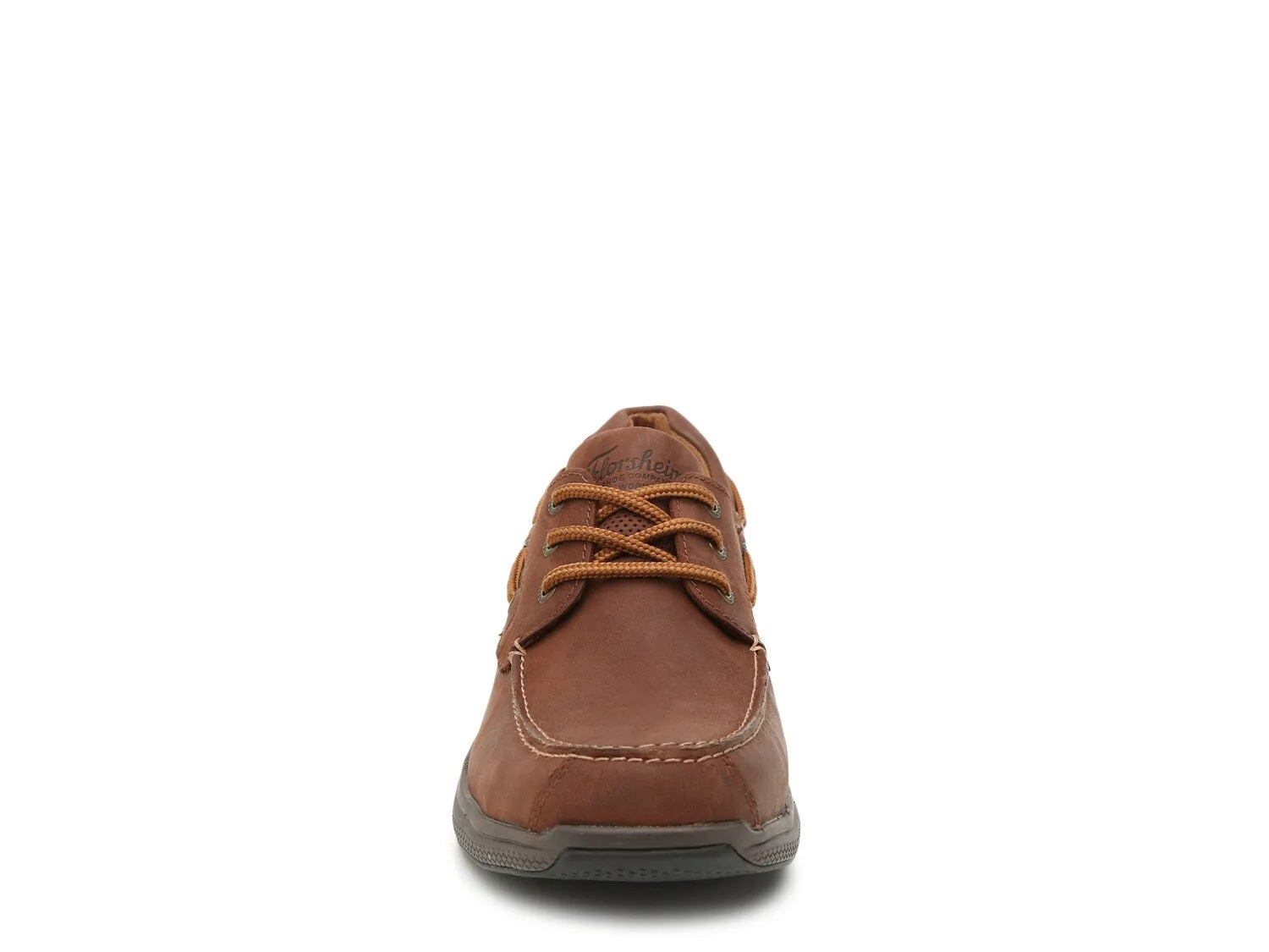 Florsheim pumps, dark brown