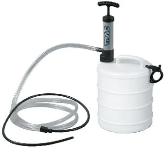 FLUID/OIL EXTRACTOR