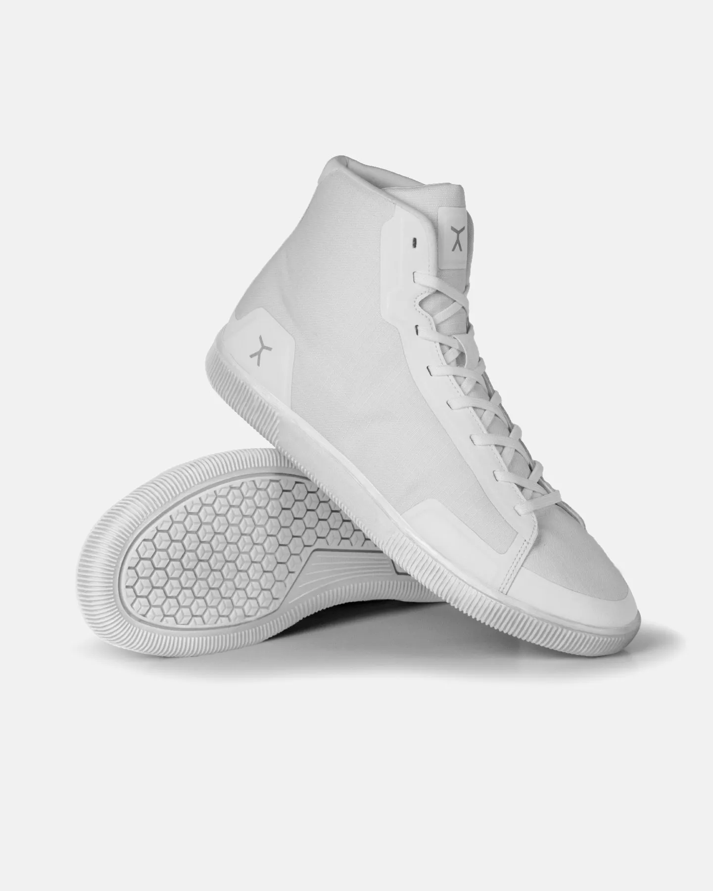 Flux Adapt High-Top Trainer