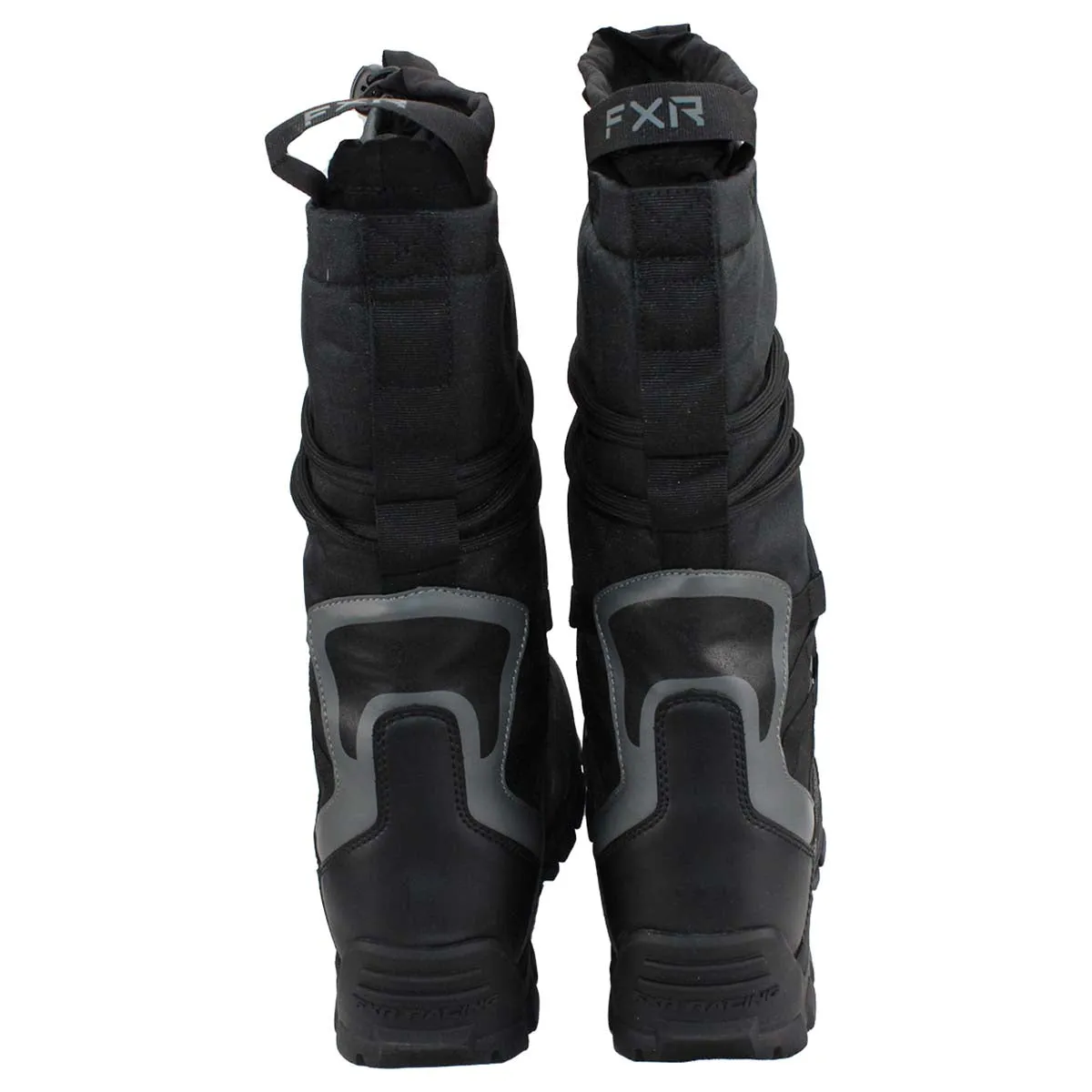 FXR X-Plore Boot (Black Ops - Men's 9/Women's 11/EU 42)