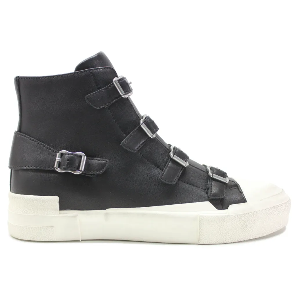 Gang Nappa Leather Women's High-Top Trainers