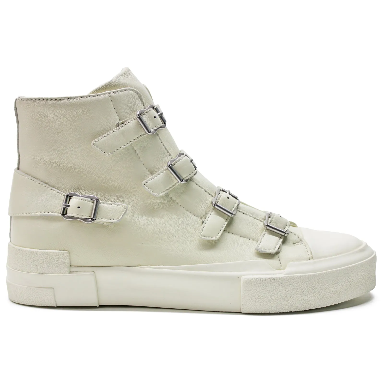 Gang Nappa Leather Women's High-Top Trainers