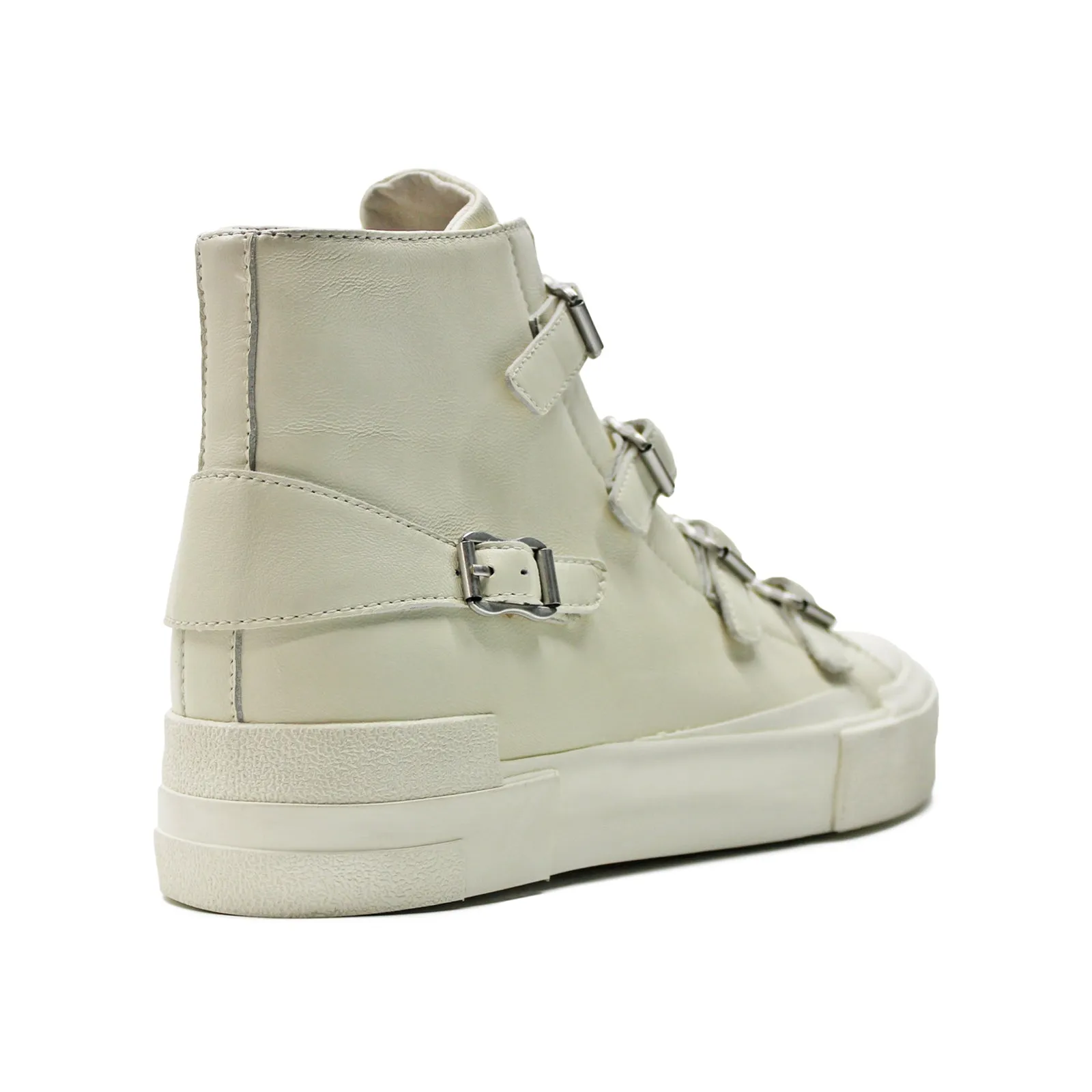 Gang Nappa Leather Women's High-Top Trainers