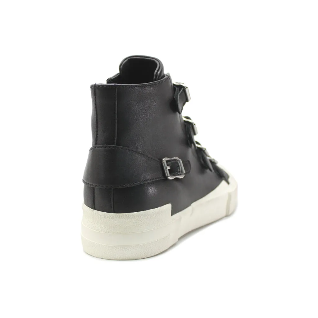 Gang Nappa Leather Women's High-Top Trainers