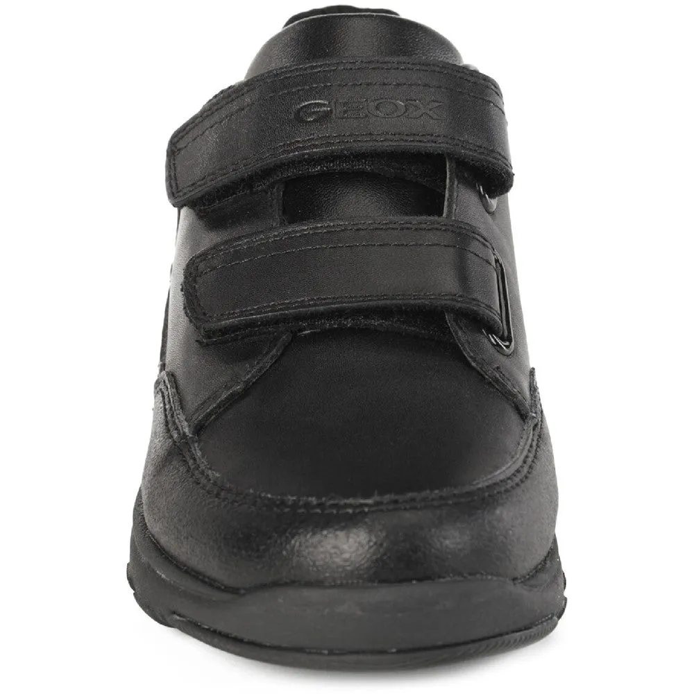 Geox J Xunday Boy B Touch Fastening Infant Trainers