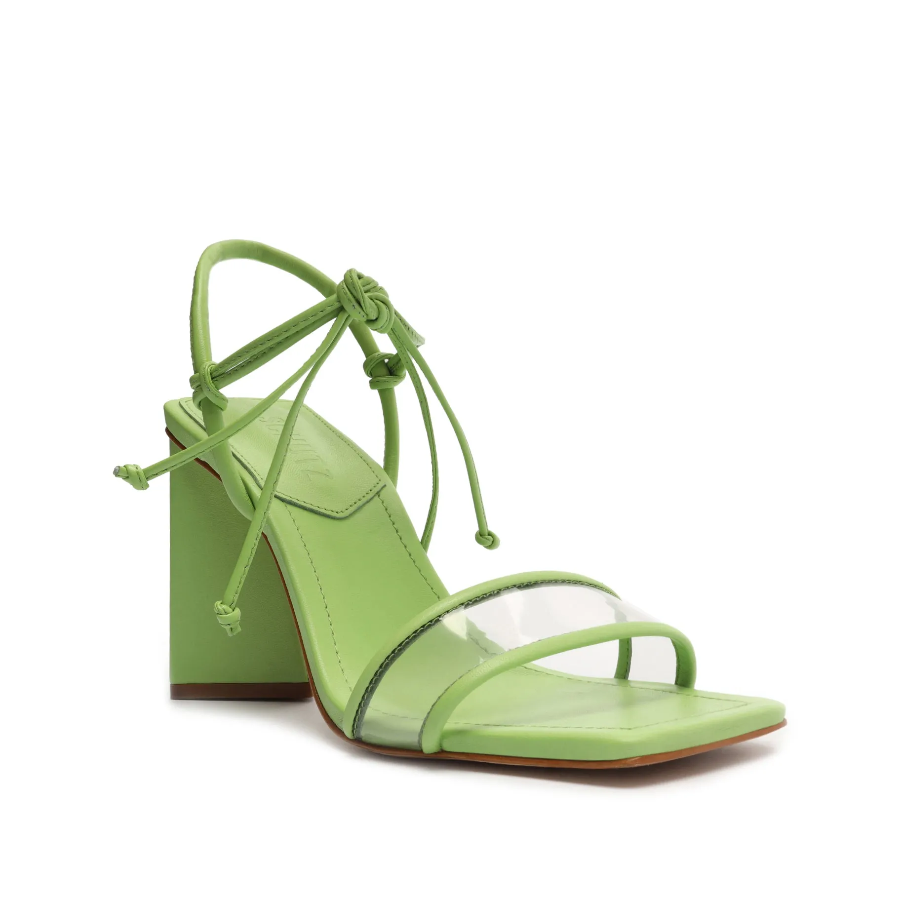 Gianna Nappa Leather Sandal