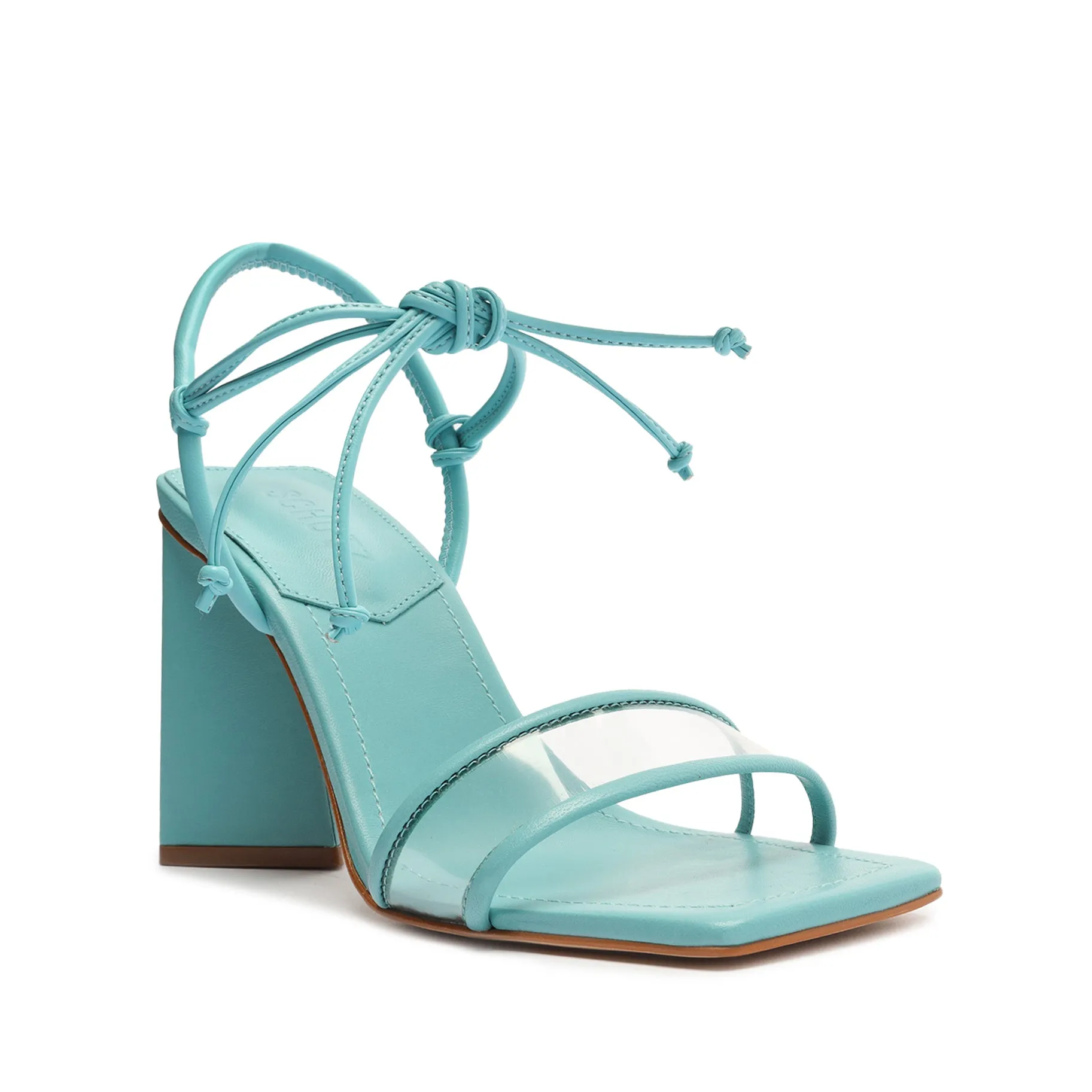 Gianna Nappa Leather Sandal